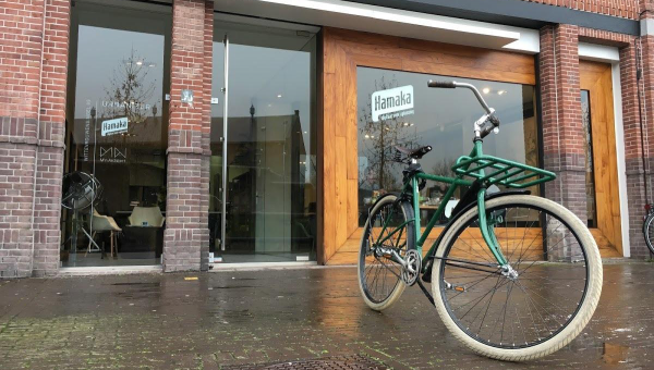 webbureau Hamaka aan de singel in Utrecht